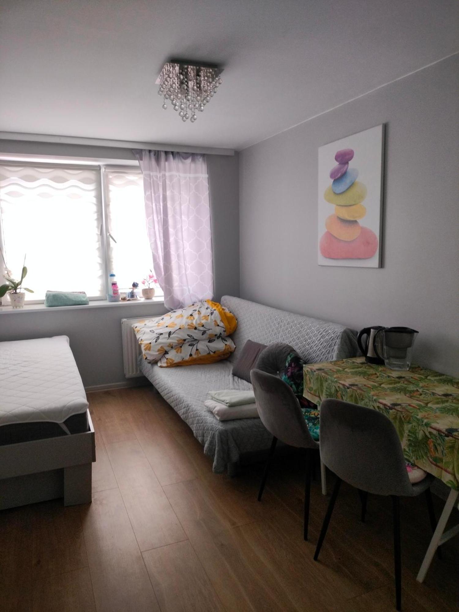 New Rooms 3Km To Centrum غدانسك المظهر الخارجي الصورة